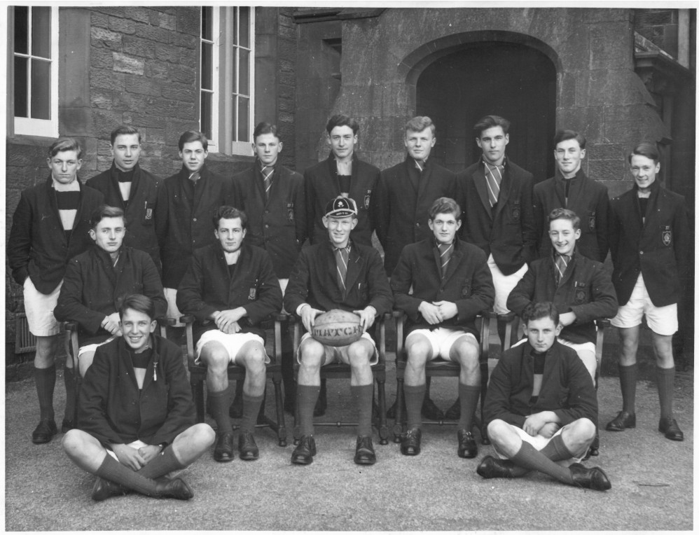 1st XV Rugby 1952?
